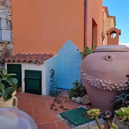 Hébergement de vacances La Collinetta *
