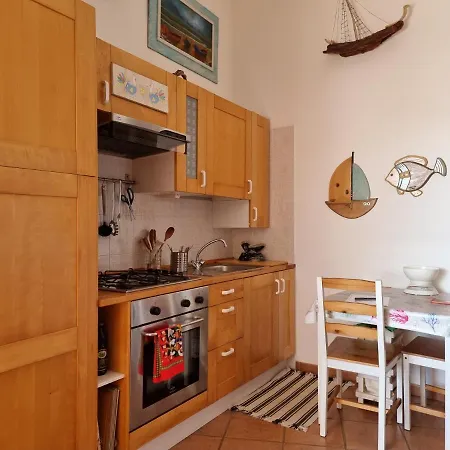 Hébergement de vacances La Collinetta