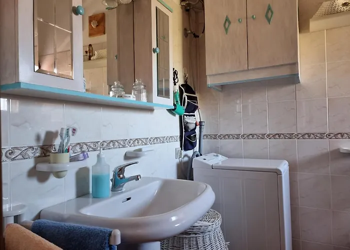 La Collinetta Nyaraló Budoni